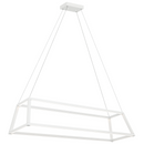 Matteo C81346 Carlington 1-lt 46" LED Pendant