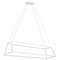 Matteo C81346 Carlington 1-lt 46" LED Pendant