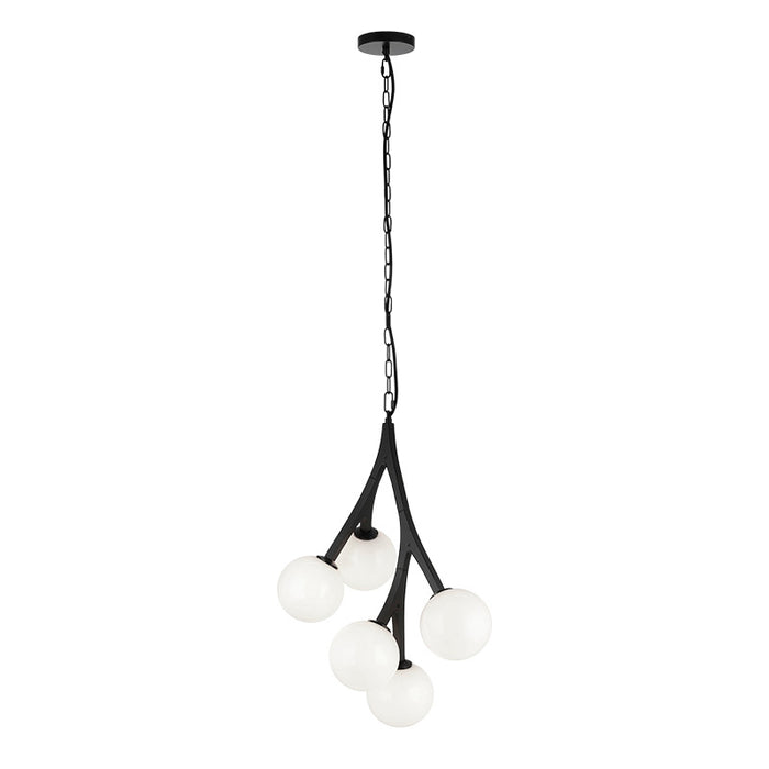 Matteo C81505 Rami 5-lt 18" Pendant