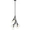 Matteo C81507 Rami 7-lt 20" Pendant