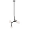 Matteo C81514 Rami 4-lt 25" Chandelier