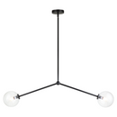 Matteo C81702 Novo 2-lt 40" Chandelier