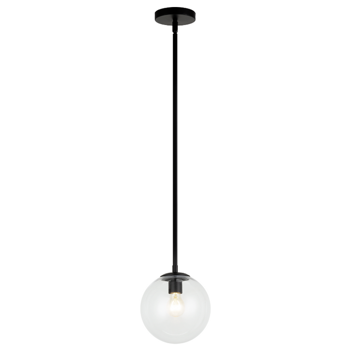 Matteo C81711 Novo 1-lt 8" Pendant