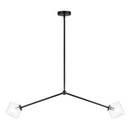 Matteo C81742 Novo 2-lt 39" Chandelier