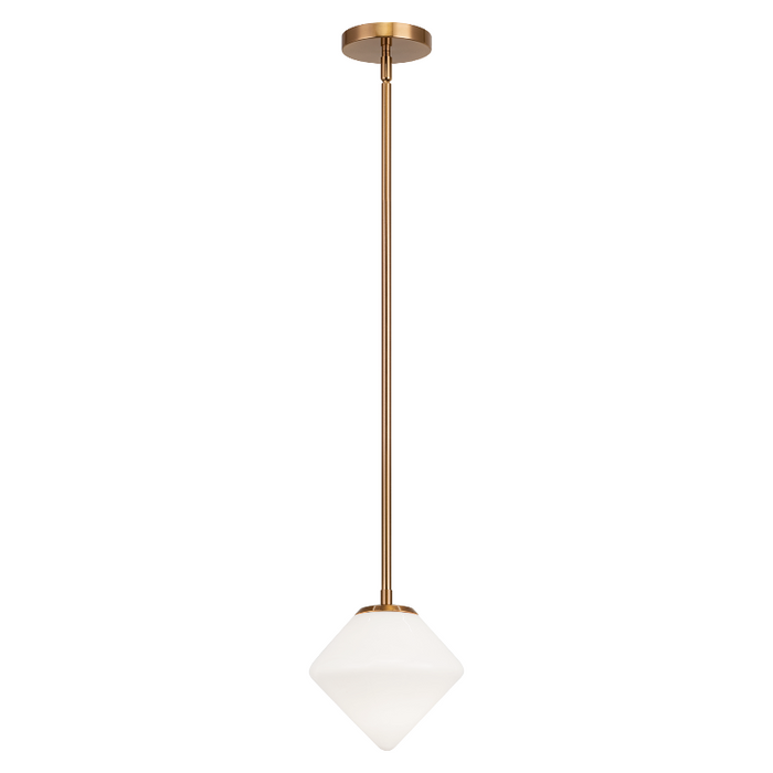 Matteo C81751 Novo 1-lt 8" Pendant