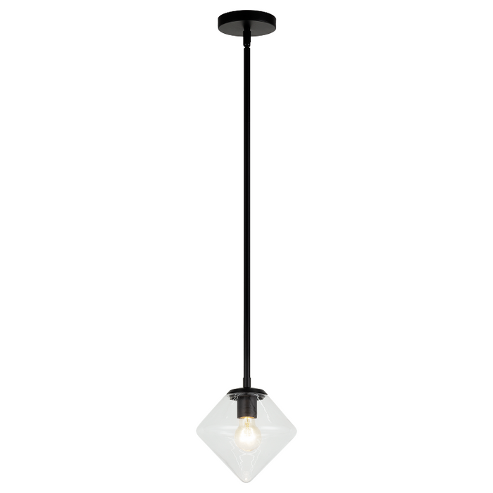 Matteo C81751 Novo 1-lt 8" Pendant