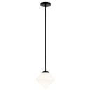 Matteo C81751 Novo 1-lt 8" Pendant