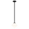 Matteo C81751 Novo 1-lt 8" Pendant