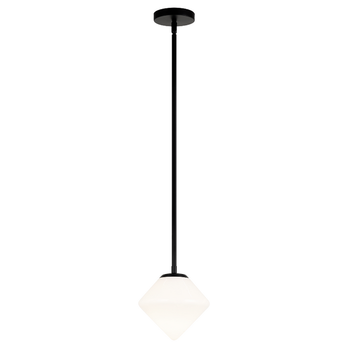 Matteo C81751 Novo 1-lt 8" Pendant