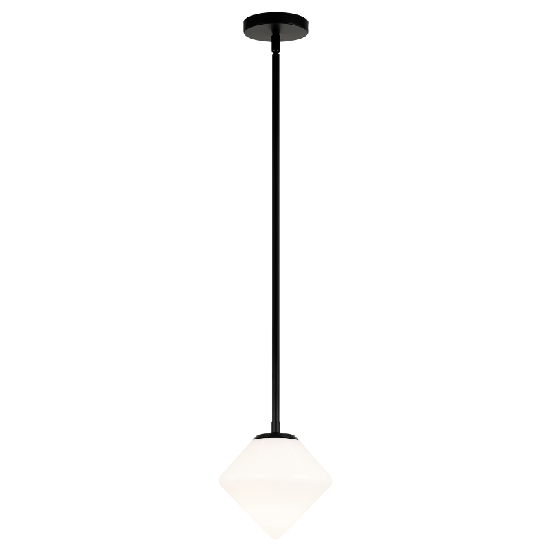 Matteo C81751 Novo 1-lt 8" Pendant