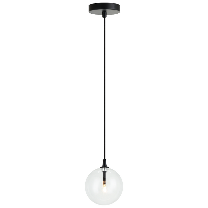 Matteo C81801 Bolha 1-lt 6" Pendant