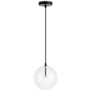 Matteo C81811 Bolha 1-lt 9" Pendant