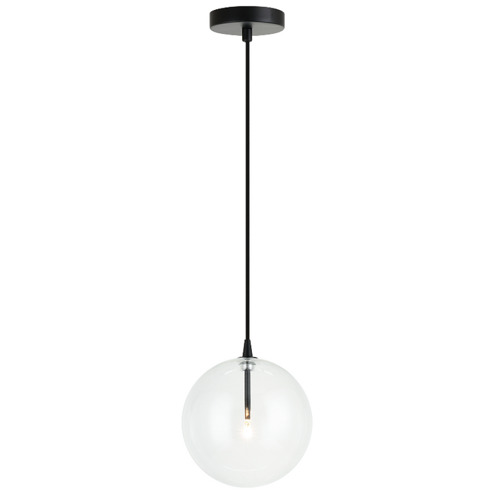 Matteo C81811 Bolha 1-lt 9" Pendant