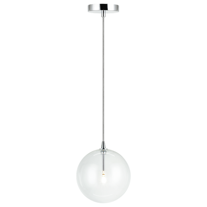 Matteo C81811 Bolha 1-lt 9" Pendant