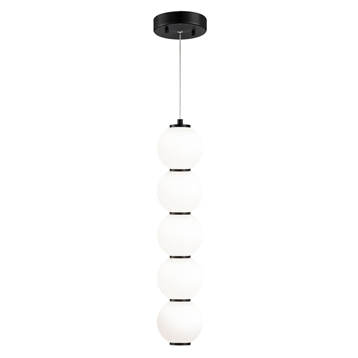 Matteo C82406 Dango 1-lt 21" Tall LED Pendant