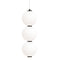 Matteo C82431 Dango 1-lt 20" Tall LED Pendant
