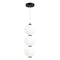 Matteo C82431 Dango 1-lt 20" Tall LED Pendant