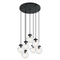 Matteo C84007 Ridge 7-lt 21" Pendant