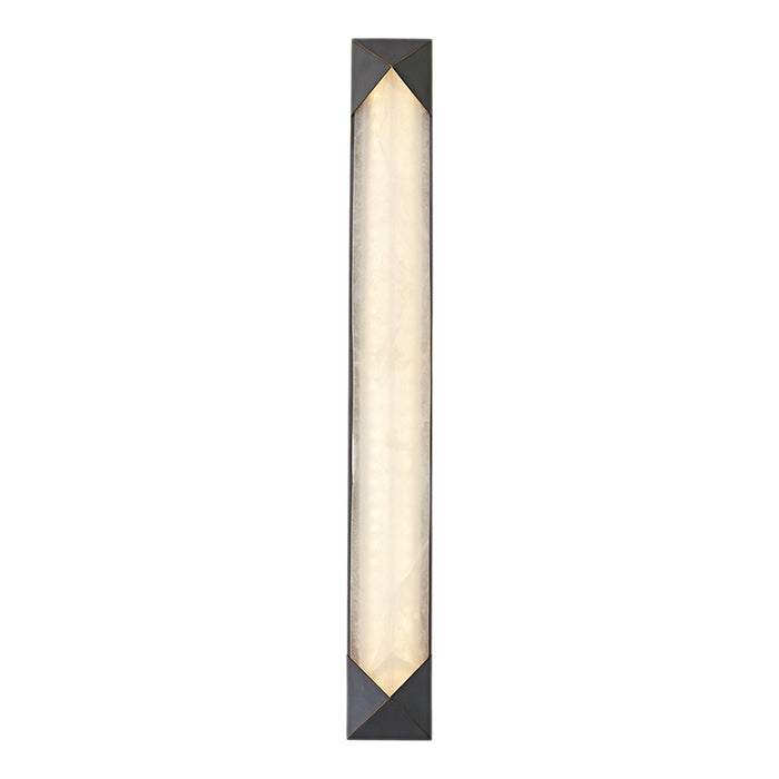 Alora WV323225 Caesar 1-lt 25" Tall LED Wall Sconce