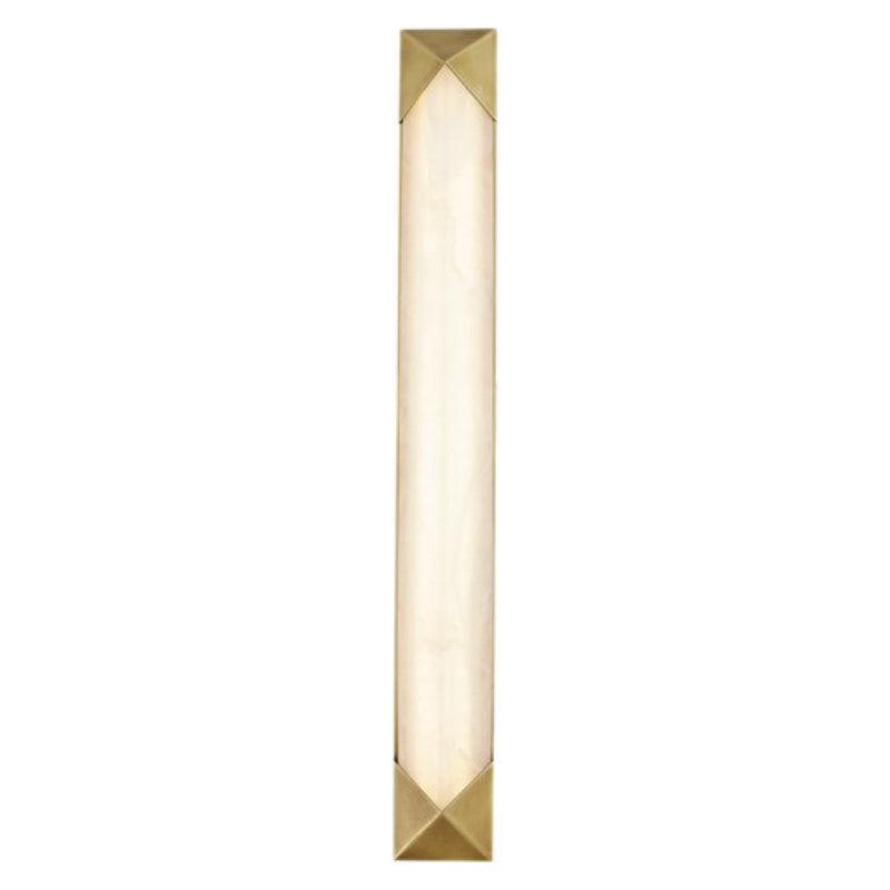 Alora WV323225 Caesar 1-lt 25" Tall LED Wall Sconce