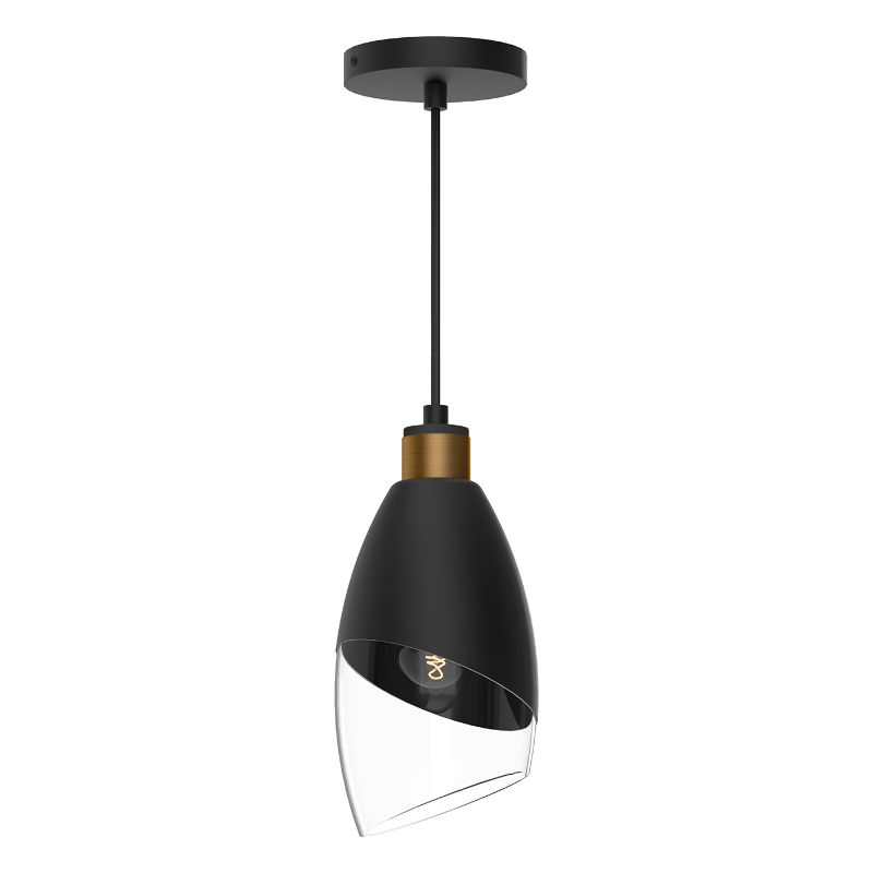 Alora Mood PD587105 Capri 1-lt 5" Pendant