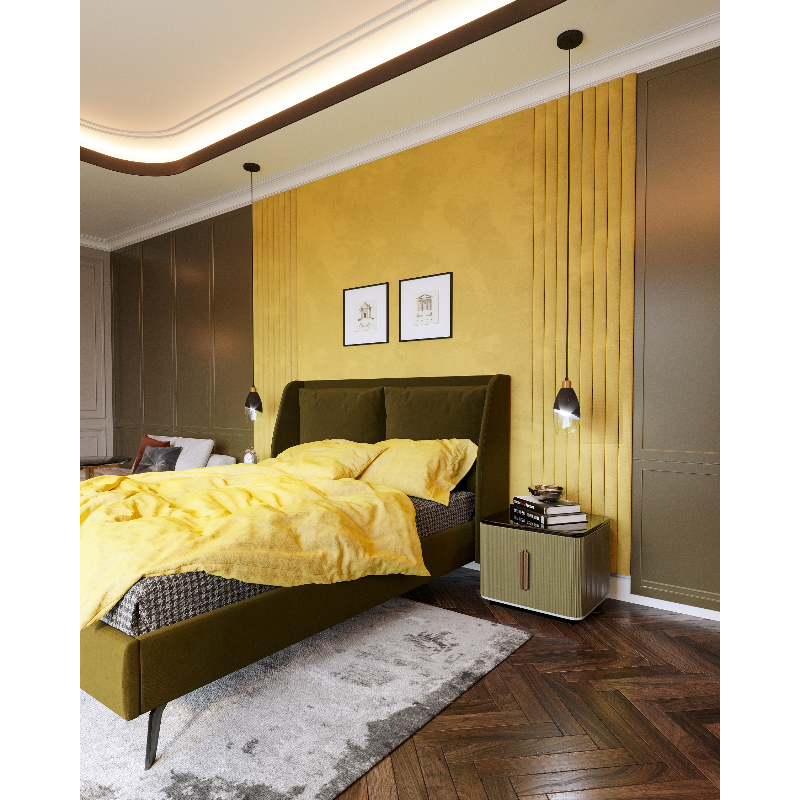 Alora Mood PD587105 Capri 1-lt 5" Pendant