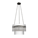 Alora CH314820 Carlisle 20-lt 36" Chandelier