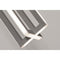 AFX CSSP24L30D1LNR3 CSSP Series Cass 3-lt 36" LED Small Linear Pendant