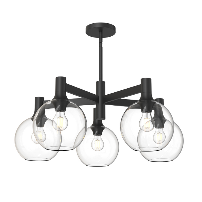 Alora Mood CH506129 Castilla 5-lt 30" Chandelier