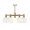 Alora Mood CH506230 Castilla 6-lt 30" Chandelier