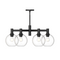 Alora Mood CH506230 Castilla 6-lt 30" Chandelier