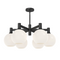 Alora Mood CH506230 Castilla 6-lt 30" Chandelier