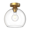 Alora Mood FM506210 Castilla 1-lt 10" Flush Mount