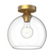 Alora Mood FM506210 Castilla 1-lt 10" Flush Mount