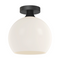 Alora Mood FM506210 Castilla 1-lt 10" Flush Mount
