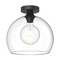 Alora Mood FM506312 Castilla 1-lt 12" Flush Mount