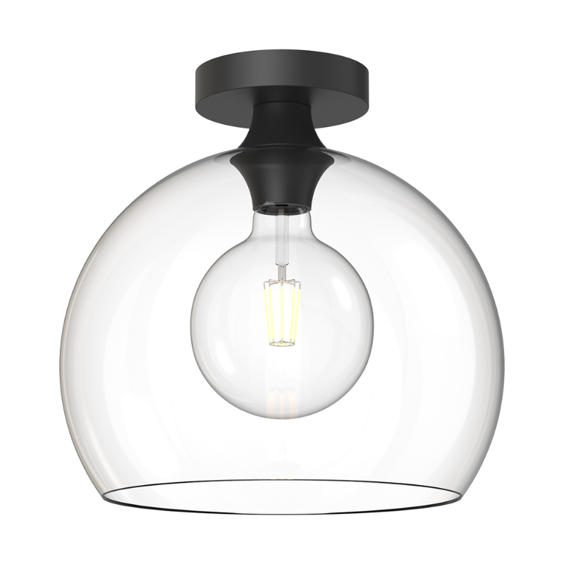 Alora Mood FM506312 Castilla 1-lt 12" Flush Mount