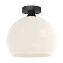 Alora Mood FM506312 Castilla 1-lt 12" Flush Mount