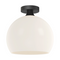 Alora Mood FM506312 Castilla 1-lt 12" Flush Mount
