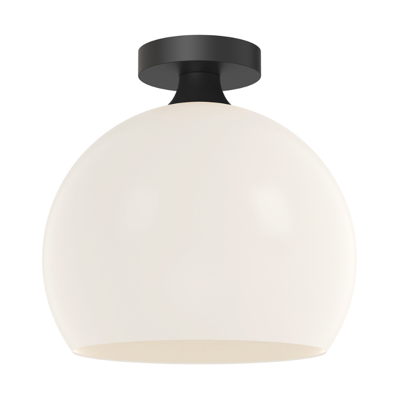 Alora Mood FM506312 Castilla 1-lt 12" Flush Mount