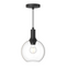 Alora Mood PD506108 Castilla 1-lt 8" Pendant