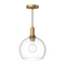 Alora Mood PD506210 Castilla 1-lt 10" Pendant