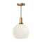 Alora Mood PD506210 Castilla 1-lt 10" Pendant