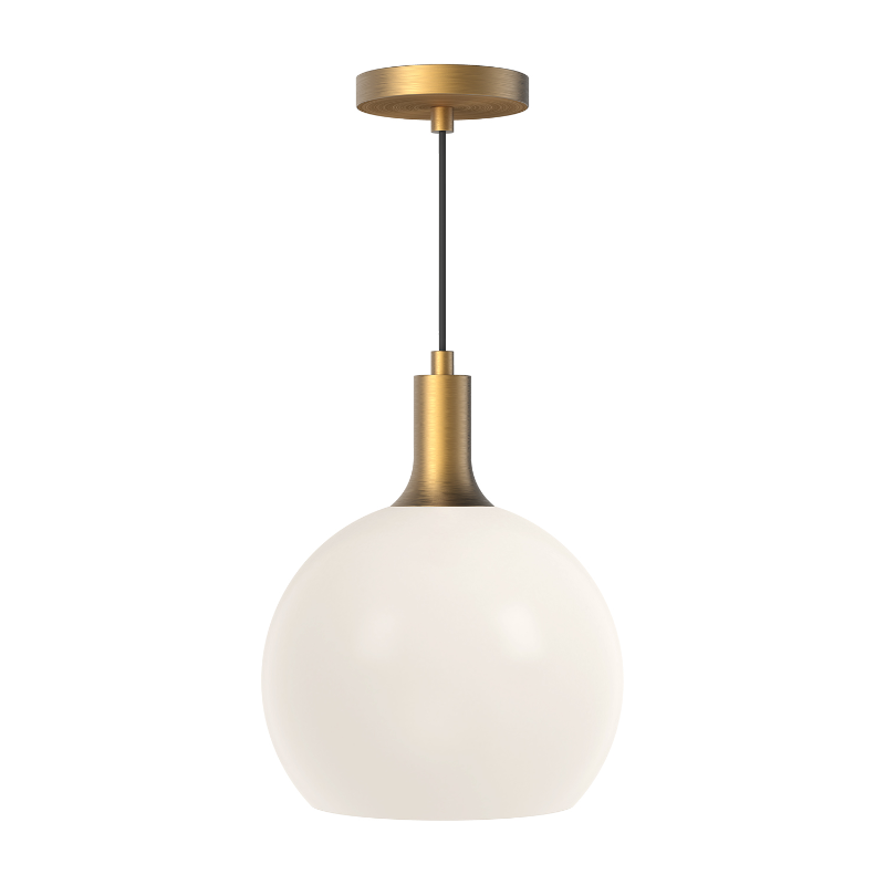 Alora Mood PD506210 Castilla 1-lt 10" Pendant
