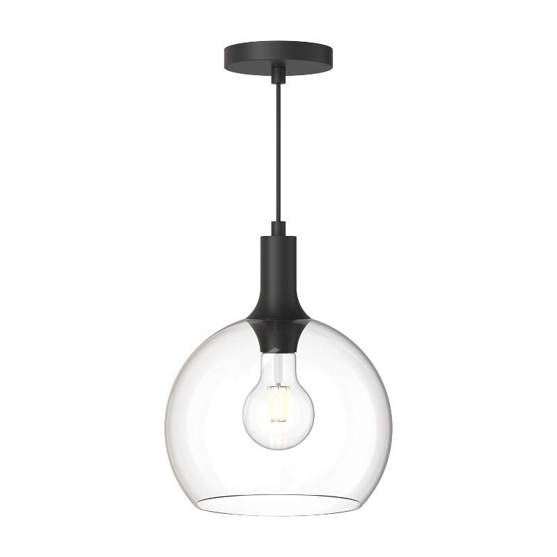 Alora Mood PD506210 Castilla 1-lt 10" Pendant