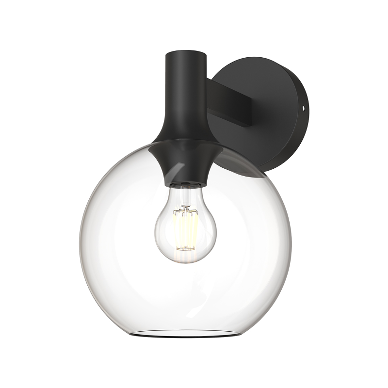 Alora Mood WV506108 Castilla 1-lt 12" Tall Wall Sconce