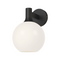 Alora Mood WV506108 Castilla 1-lt 12" Tall Wall Sconce
