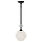 Alora Mood PD415308 Celia 1-lt 8" Pendant