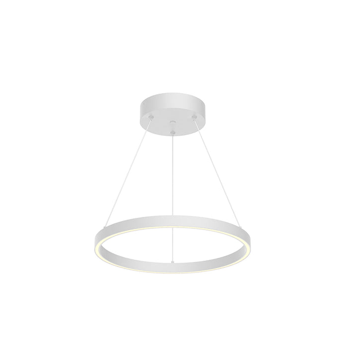 Kuzco PD87118 Cerchio 1-lt 18" LED Pendant Expecting Date-TW