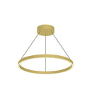 Kuzco PD87124 Cerchio 1-lt 24" LED Pendant
